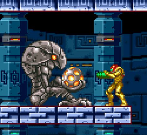 http://metroid-life.tumblr.com/ Metroid Art, Mission Game, Metroid Samus, Super Metroid, Nintendo Fan Art, Pixel Art Background, Pixel Animation, Cool Pixel Art, Gaming Art