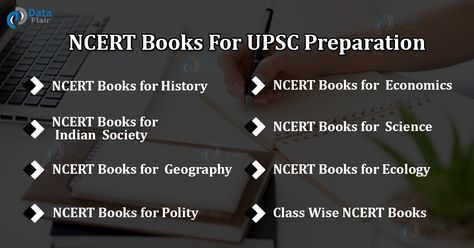 Books For Upsc Preparation, How To Start Upsc Preparation, Ncert Books For Upsc, Upsc Book List, Ias Books, Upsc Study, Ias Preparation, Upsc Preparation, Exam Preparation Tips