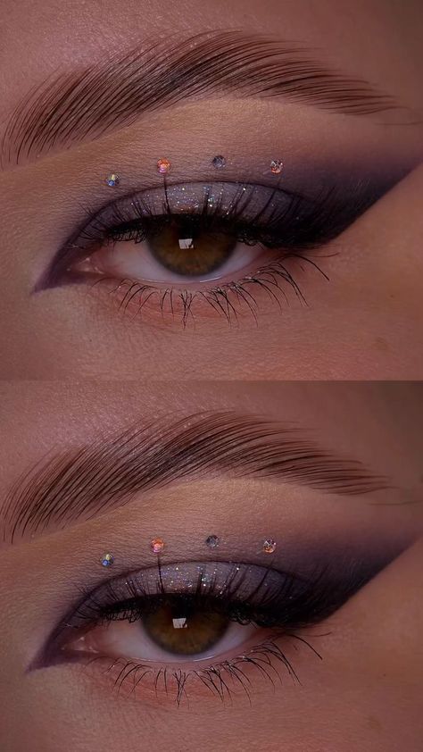 Eyes Eyeliner, Cute Eye Makeup, Eye Makeup Techniques, Eye Makeup Pictures, Smink Inspiration, Pinterest Makeup, Makijaż Smokey Eye, Eye Makeup Designs, Dope Makeup