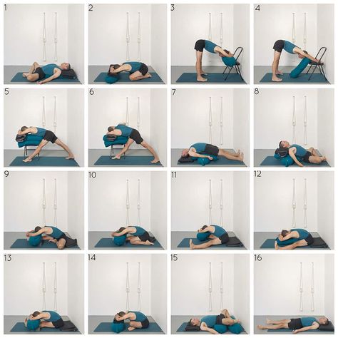 Yoga For Lower Back Pain, Yoga For Lower Back, Restorative Yoga Sequence, Tight Hamstrings, Lower Back Pain Exercises, Yoga For Back Pain, Yoga Iyengar, Chair Yoga, Iyengar Yoga