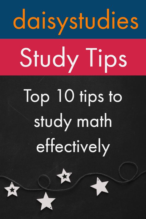 How to Study Math – Top 10 tips for study math effectively How To Study Maths Effectively, How To Study Maths, Study Maths, Studying Hacks, How To Do Math, Study Math, Sketching Reference, Math Club, Math Major