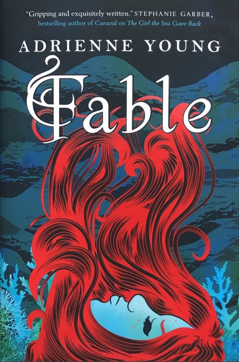 Fable Review – The Caffeinated Reader Fable Book, Fable Books, Ya Fantasy Books, The Narrows, Trying To Survive, Reading Day, Ya Fantasy, Learning To Trust, Life Is Hard