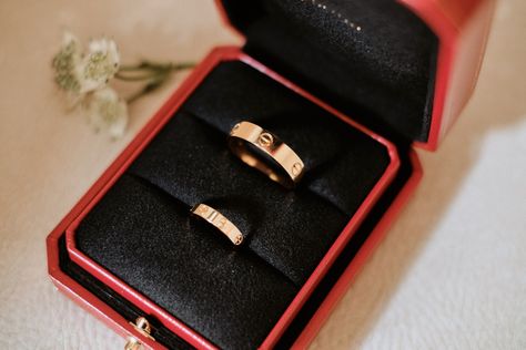 Cartier wedding bands Cartier Wedding Band Stack, Cartier Wedding Band, Cartier Band, Cartier Wedding Bands, Cartier Wedding Rings, Stacked Wedding Bands, Shot List, Love Band, Dream Engagement