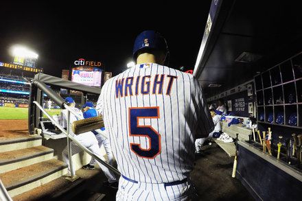 Aching for Glory David Wright Returns to Playoffs David Wright, How Soon Is Now, Shea Stadium, Ny Mets, Auto Accessories, New York Mets, Sports Fan, Ny Times, Accessories Home