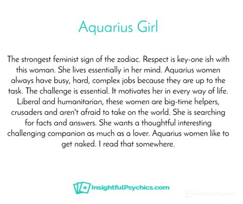 Aquarius Description, Aquarius Girl, Aquarius Signs, Aquarius Astrology, Sagittarius Moon, Aquarius Traits, Aquarius Truths, Aquarius Life, Astrology Aquarius