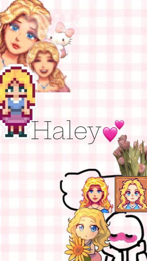 Stardew Valley Wallpaper, Haley Stardew Valley, Valley Wallpaper, Stardew Valley