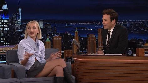 Jimmy Fallon Interview, Red Carpet Interview, Jimmy Fallon Show, Jack Harlow, The Tonight Show, The Met Gala, Emma Chamberlain, Tonight Show, Jimmy Fallon