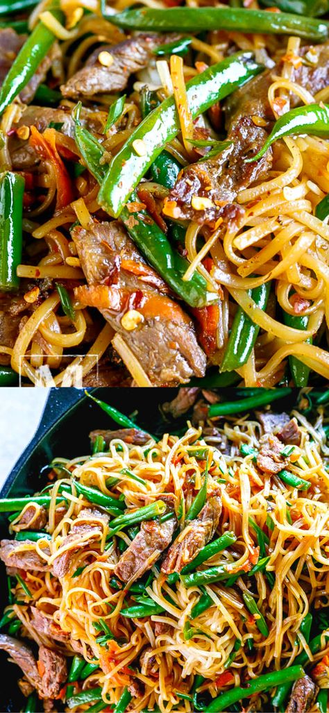 Gluten Free Beef Lo Mein, Gluten Free Low Mein Recipe, Gluten Free Chinese Noodles, Gluten Free Low Calorie Recipes Dinners, Gf Df Dinner Ideas, Paleo Gluten Free Recipes Dinner, Wheat Free Recipes Dinner, Hearty Gluten Free Meals, Gluten Free Birthday Dinner Ideas