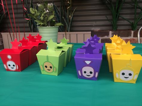 Teletubbies Birthday Theme, Teletubbies First Birthday Party, Teletubbies Birthday Party Ideas, Teletubbies Party Ideas, Teletubbies Birthday Party, Teletubbies Birthday, Jasmine Birthday, Second Birthday Ideas, 1st Birthday Cakes