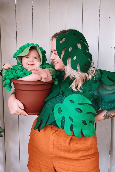 14 DIY Baby Halloween Costumes You Haven't Seen 6 Month Old Costume Halloween Boy, Baby Halloween Costume Ideas, Diy Baby Halloween Costumes, Avocado Costume, Diy Baby Costumes, Old Halloween Costumes, Baby Halloween Costume, First Halloween Costumes, Mario Costume