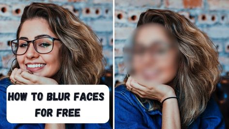 Free App to Blur Faces | Blur Faces Online Free Face Blur, Watermark Ideas, Face Tools, Photo Cropping, Instant Messenger, Crop Photo, Free App, Visual Content, Free Apps