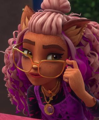 Clawdeen Gen 3, G3 Clawdeen, Clawdeen Wolf Icon, Wolf Icon, New Monster High, The Chipettes, Monster H, Clawdeen Wolf, Afro Latina