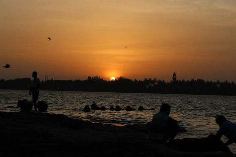 Rankala lake sun set Random Photography, Sun Set, Celestial Bodies, Lake, Sun, Architecture, Photography, Quick Saves