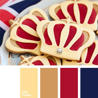 Color Palette #348 Red Blue Beige Color Palette, British Colour Palette, British Color Palette, Flat Bedroom, Beige Shades, Black And Gold Bathroom, Blue Shades Colors, Gold Living, Color Palette Ideas