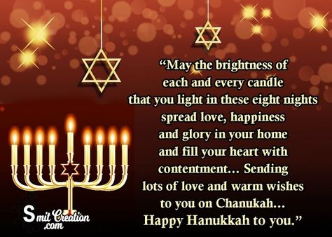 🕎Happy Hanukkah🕎 https://en.m.wikipedia.org/wiki/Hanukkah #mdzladycreations#Hanukkah#dedication#menorah#jewish#Chanukah#8dayholiday#candles#december#family#friends#love#light#world#lights#bring#goodhealth#good#health#peace#happiness#prosperity#life#festival#lights#may#be#hope#night# Happy Hanukkah Images, Bon Sabbat, Hanukkah Quote, Good Morning Sister Quotes, Happy Hannukah, Morning Sister, Hanukkah Greeting, Good Morning Sister, Quotes Christmas