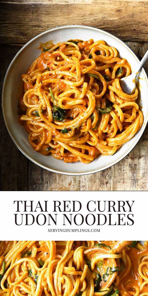 Thai Food Noodles, Curry Udon Noodles, Udon Noodle Recipe, Delight Recipes, Simple Tomato Sauce, Curry Udon, Food Noodles, Simple Family Meals, Noodle Recipes Easy