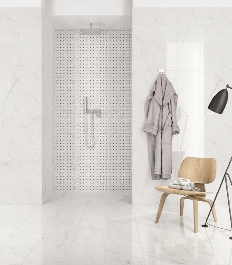 Tips for Designing Your Dream Walk-In Shower | Bedrosians Tile & Stone Subway Tile Design, Bathroom Remodel Cost, Fiberglass Shower, Ceramic Subway Tile, Stone Look Tile, Hexagonal Mosaic, Terracotta Tiles, In Bathroom, Glass Shower Doors