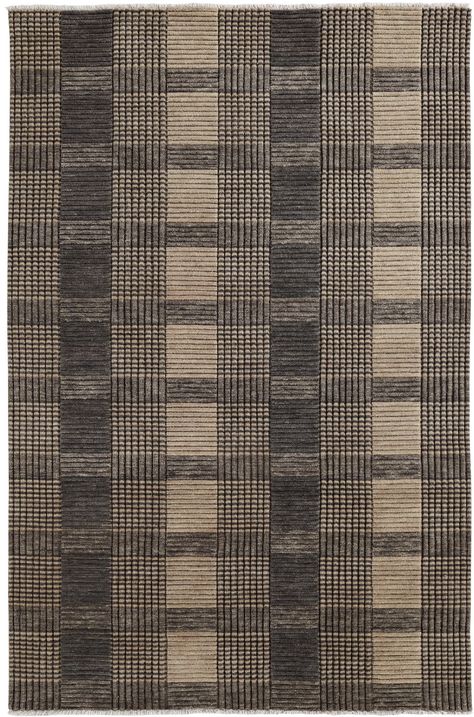 Plaid Area Rug, Dynamic Rugs, Beige Carpet, Grey Rug, Grey Carpet, Gray Area Rug, Black Area Rugs, Gray Plaid, Carpet Tiles