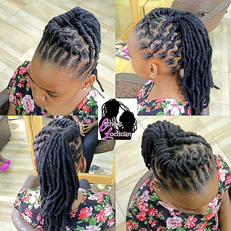 Call 0723736682 Loc Hairstyles Black Women, Medium Length Locs Styles Black Women, Loc Styles Medium Updo Women Pineapple, Long Dreadlock Styles For Women Updo, Ponytail Loc Styles For Women, Loc Braids Styles, Female Dreadlocks Styles Long, Up Loc Styles, Elegant Locs Hairstyles