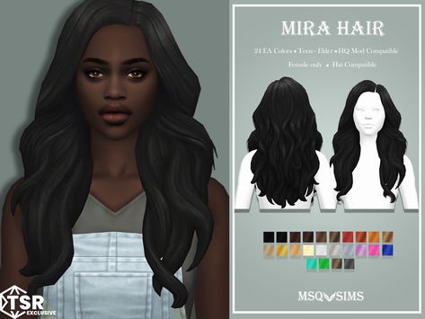 Ts4 Maxis Match Black Hair, Sims 4 Long Straight Hair Maxis Match, Sims 4 Blowout Hair, Daylifesims Sims 4 Hair, Sims 4 Long Hair Cc Maxis Match, Simcelebrity00 Hair, Sims 4 Cc Wavy Hair, Sims 4 Wavy Hair, Sims 4 Braids