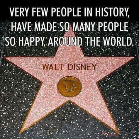 Disney Sayings, Walt Disney Quotes, Walter Elias Disney, Disney Things, Walt Disney Animation, Disney Favorites, Disney Life, Forever Grateful, Disney Memes