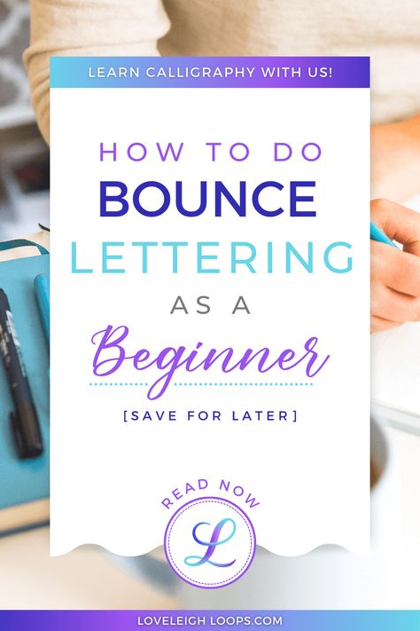 Pinterest image How To Write Letters Fonts, Hand Lettering Alphabet Cursive, Fancy Lettering Alphabet Easy, Fun Lettering Alphabet, Lettering Alphabet Design, How To Do Fancy Lettering, Block Lettering Fonts, Bounce Lettering Worksheet, How To Draw Letters Fonts Step By Step