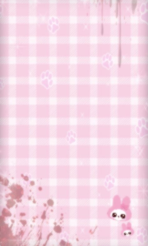 Cutegore Wallpaper Phone, Cute Gore Wallper Phone, Cutegore Background, Kawaiicore Background, Cutecore Lockscreen, Yanderecore Wallpaper, Cute Core Wallpaper, Cutegore Wallpaper, Blood Wallpaper