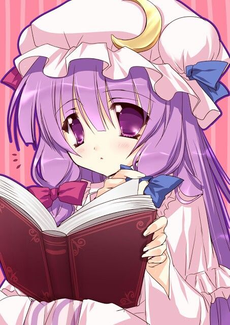 patchouli knowledge Patchouli Knowledge Pfp, Patchouli Touhou Icon, Patchouli Knowledge Icon, Touhou Patchouli, Touhou Pfp, Moe Artstyle, Anime 2000s, Patchouli Knowledge, Moe Art