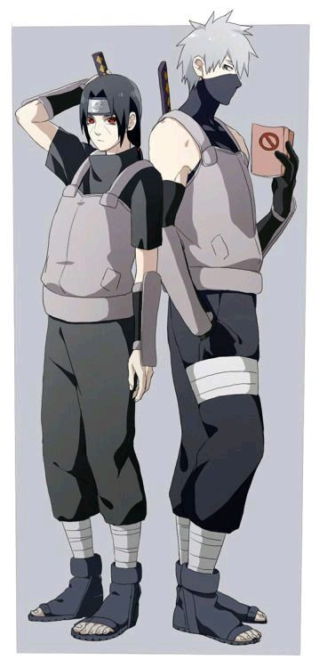 Itachi and Kakashi anbu~hanyuu Kakashi Chidori, Itachi Anbu, Kakashi Anbu, Sasuke Wallpaper, Kakashi Hokage, Type Of Boyfriend, Naruto Shippudden, Itachi Uchiha Art, Hatake Kakashi