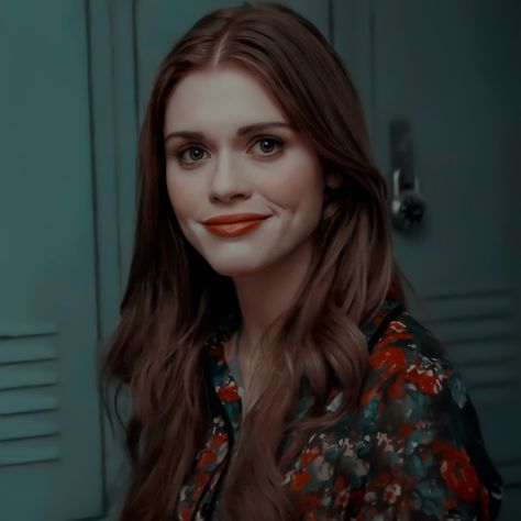 Holland Roden Aesthetic, Lydia Martin Icons, Lydia Martin Aesthetic, Teen Wolf Lydia, Martin Aesthetic, Alisson Teen Wolf, Lydia Teen Wolf, Wolf Icon, Wolf Aesthetic