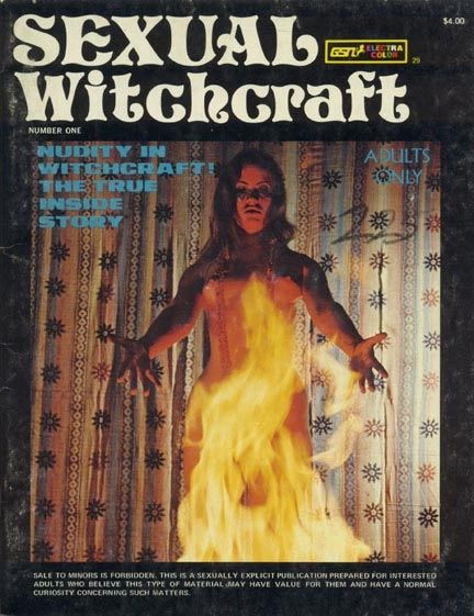 Vintage Occult, Arte Pulp, Occult Books, Retro Horror, Occult Art, Season Of The Witch, Pulp Art, Witch Aesthetic, Horror Comics