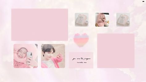 Aesthetic Baground, Wallpaper Organizer, Desktop Themes, Desktop Wallpaper Organizer, Laptop Wallpaper Desktop Wallpapers, Pink Laptop, Cute Desktop Wallpaper, Bts Wallpaper Lyrics, Desktop Wallpapers