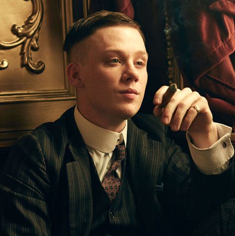 John Shelby, Peaky Blinders, I Hope, Hairstyles, Hair