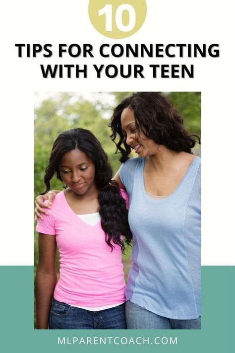 Professional parent coach Meghan Leahy gives you 10 tips for connecting with your teen. In this parent blog Meghan gives you parenting support and tangible advice that you implement today. Ideas for activities to do with your pre-teen or teen, tips for coming together as a family, importance of listening to your child, and way to connect with your teenage son or daughter when it comes to things they enjoy. A great recourse for parenting help for moms, dads, & caregivers of teens. Family Importance, Teen Tips, Bedtime Chart, Importance Of Listening, Parenting Support, Teenage Son, Parent Coaching, Parenting Teenagers, Parenting Help