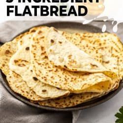 Greek Flatbread, Healthy Flatbread, Doner Kebabs, Garlic Flatbread, Easy Flatbread Recipes, Pork Wraps, Easy Flatbread, Pita Bread Recipe, Sandwich Wraps