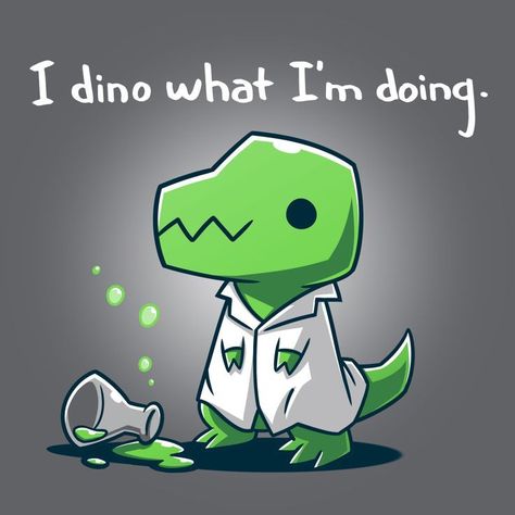 Tee Turtle, Mass Extinction, Bahasa China, Cute T Rex, T Rex Humor, Cute Animal Quotes, Funny Artwork, Lab Safety, Dinosaur Funny