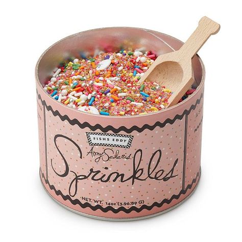 uncommongoods.com is a GREAT site for many UNUSUAL gifts!!! Ice Cream Sprinkles, Edible Cake Decorations, Unicorn And Glitter, Donut Shop, Edible Cake, Cake Decorating Supplies, Gifts For Cooks, Food Gifts, Party Planner