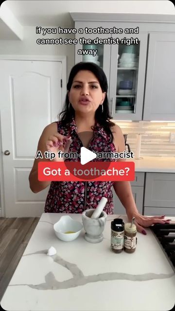 Dr. Angela PharmD on Instagram: "#toothache #ToothacheRelief #homeremedies #herbalremedies #herbalmedicine #fyp #foryourpage #foryourpageシ #pharmacist" Tooth Ache Relief Remedies Diy, Natural Remedy For Tooth Ache, Cloves For Tooth Pain, Home Remedies For Tooth Pain, Tooth Ache Relief Remedies, Toothache Remedies Instant, Tooth Ache Relief Fast, Tooth Pain Relief Severe, Home Remedy For Tooth Ache Pain