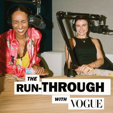 On the Vogue Podcast: Natalia Vodianova Finds Her Long-Lost Sister | Vogue Chelsea Manning, Tom Ford Brand, Natalia Vodianova, Eyebrow Piercing, Run Through, Anna Wintour, Riveting, Fashion History, Lifestyle Brands