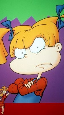 rugrats characters | Angelica Pickles Picture - Rugrats | rugrats ... Angelica Pickles, The Cartoon, Halloween Costume Ideas, Cartoon Girl, Costume Ideas, Pickles, Halloween Costume, Halloween Costumes, Blonde