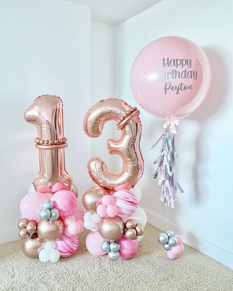 Our balloon bouquets aren’t just a gift, they’re an unforgettable experience full of love 🩷 Surprise your special someone in Miami with a custom and unique balloon bouquet 🎈 Book now, we deliver 🛵🎈 www.boom-balloons.com #giftideas #balloons #balloonsmiami #globosmiami #globos #balloonarrangement #balloonbouquet #balloonartist #miami #miamibeach Balloon Birthday Bouquet, 1 Balloon Bouquet, Happy Anniversary Balloon Bouquet, 7 Balloon Bouquet, 9 Balloon Bouquet, Balloon Bouquet With Numbers, Number Bouquet Balloon, Small Number Balloon Bouquet, Balloon Bunch With Number