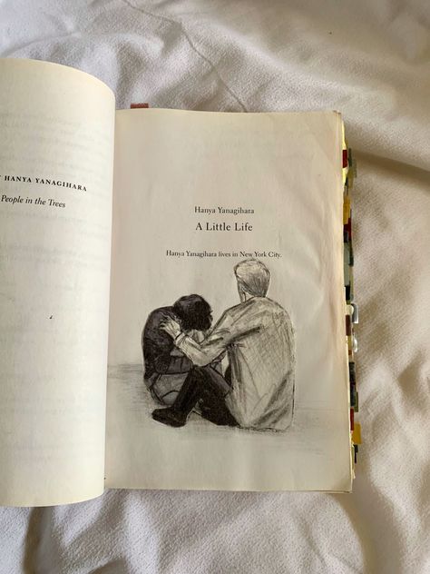 a little life by hanya yanagihara A Little Life Aesthetic Book, A Little Life Book Fanart, Jude A Little Life, A Little Life Annotations, A Little Life Wallpaper, A Little Life Characters, A Little Life Tattoo, A Little Life Fanart, A Little Life Aesthetic