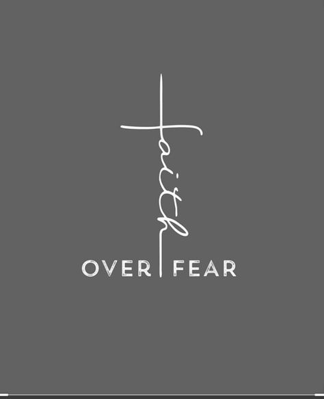 I have chosen this for my team name! Team Faith Over Fear #paparazziconsultant #faithinhumanity #faithingod #godhasaplan #strongereveryday #believesurvivors Faith Over Fear Rib Tattoo, Fear Less Tattoo, Self Confidence Tattoo For Women, Christian Foot Tattoos For Women, Faith Over Fear Tattoos, Forgiven Tattoos For Women, Small Faith Based Tattoos, Faith Over Fear Tattoo For Women, Faith Based Tattoos For Women