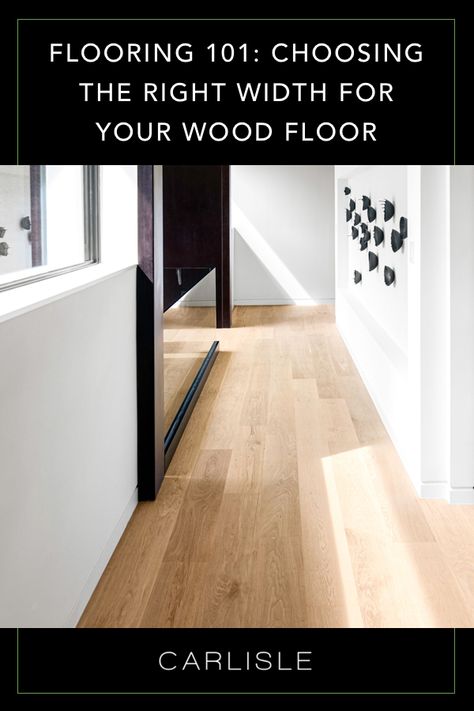 Wide Flooring Planks, Narrow Wood Flooring, Wide Plank Vs Narrow, Random Width Hardwood Floors, Scandinavian Flooring, Wide Plank Wood Floors, Floor Hardwood, White Washed Floors, Wide Plank Hardwood Floors