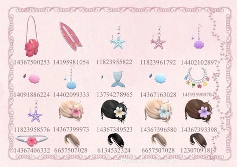 Accessories Codes, Idk What To Say, Modern Decals, Blocksburg Outfit Codes￼, Pic Code, Bloxburg Decals Codes Wallpaper, Tropical Outfit, Bloxburg Decals Codes, Black Hair Roblox