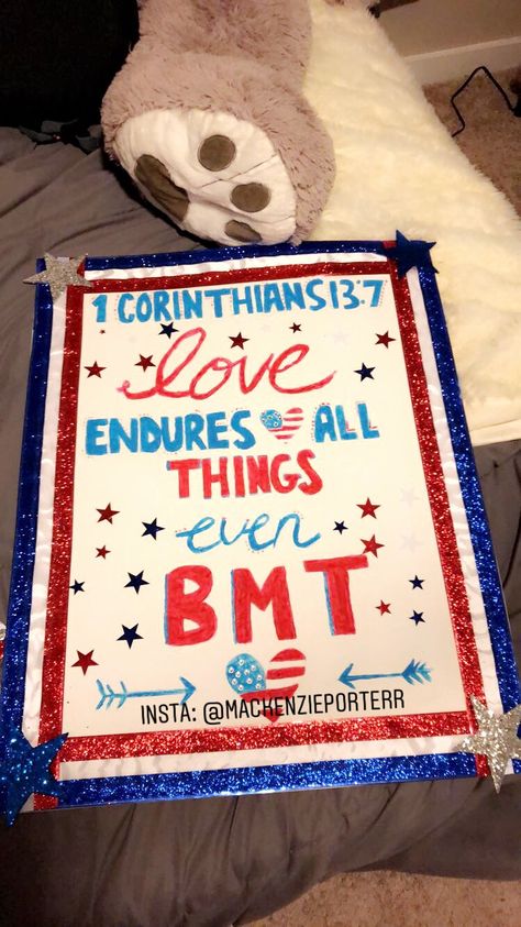 Airman Graduation Poster, Air Force Bmt Graduation, Air Force Graduation Banner Ideas, Air Force Banners For Bmt Graduation, Airforce Quotes, Airforce Bmt, Airforce Party, National Guard Girlfriend, Graduation Posters