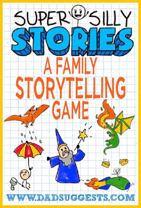 Silly Stories, Homeschool Games, Apples To Apples, Kid Games, Lego Activities, Playing Card Games, School Librarian, Family Board Games, Kids Game