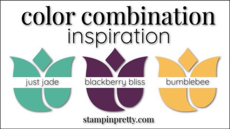 Blackberry Bliss Color Combo, Stampin Up Bubble Bath Color Combos, Stampin Up Blackberry Bliss Cards, Stampin Up Blackberry Beauty, Stampin Up Pretty Peacock Color Combo, Mary Fish, Stampin Pretty, Quick Gifts, Winter Colors