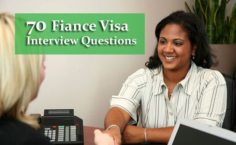 Fiance Visa Interview Questions Visa Interview Questions, Fiance Visa, 90 Day Fiance, Take A Breath, Interview Questions, Things To Know, Just In Case, Finance, Interview