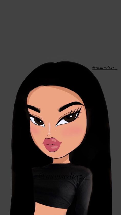 Yo en bratz.🤍 Bratz Doll Wallpaper Iphone, Las Bratz, Somali Wedding, How To Act, Vintage Pop Art, Baby Pink Aesthetic, How To Talk, Comic Art Girls, Pinturas Disney